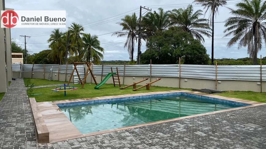 Foto 1 de Apartamento com 3 Quartos à venda, 66m² em Itacimirim Monte Gordo, Camaçari