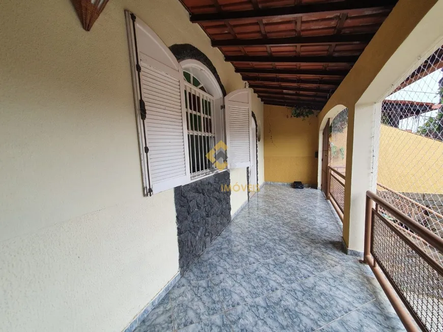 Foto 1 de Casa com 3 Quartos à venda, 318m² em Alípio de Melo, Belo Horizonte