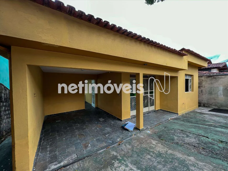 Foto 1 de Casa com 3 Quartos à venda, 339m² em Conjunto Tunel Ibirite Barreiro, Belo Horizonte