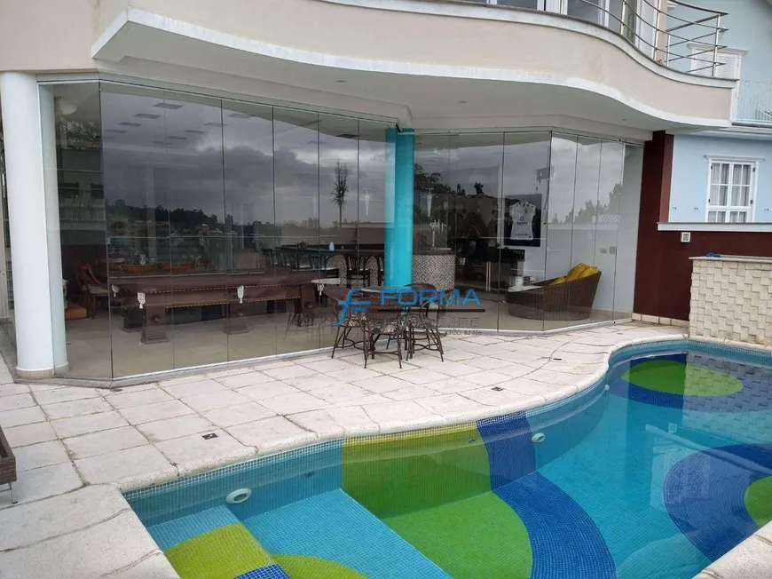 Foto 1 de Casa de Condomínio com 4 Quartos à venda, 800m² em Swiss Park, São Bernardo do Campo