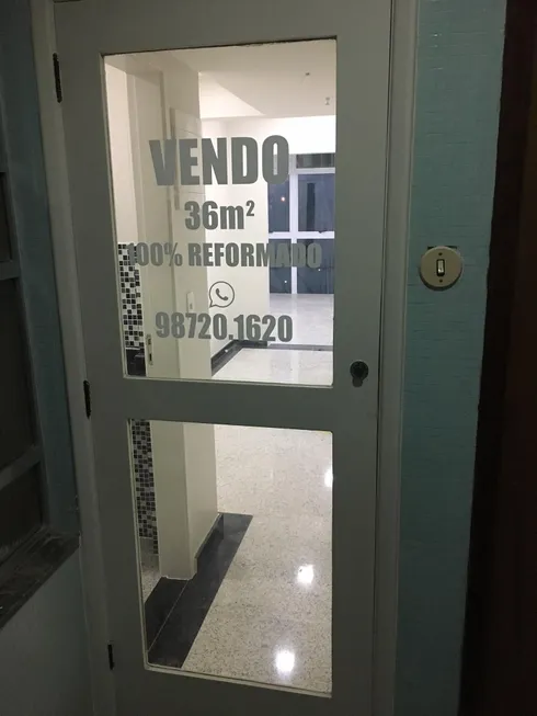 Foto 1 de Sala Comercial à venda, 36m² em Centro, Rio de Janeiro