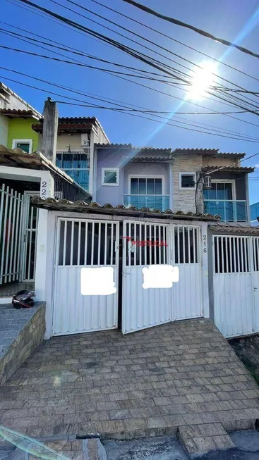 Foto 1 de Casa com 2 Quartos à venda, 65m² em Jardim Vitória, Macaé