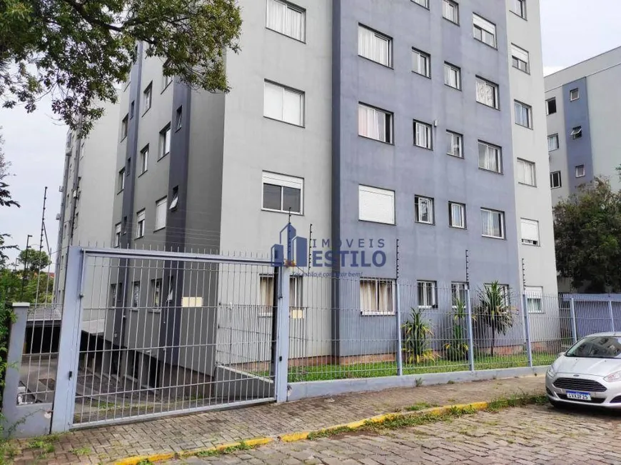 Foto 1 de Apartamento com 2 Quartos à venda, 55m² em Salgado Filho, Caxias do Sul