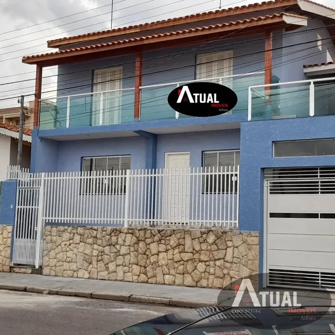 Foto 1 de Casa com 3 Quartos à venda, 225m² em Alvinopolis, Atibaia