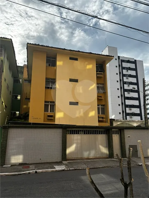 Foto 1 de Apartamento com 3 Quartos à venda, 96m² em Jatiúca, Maceió