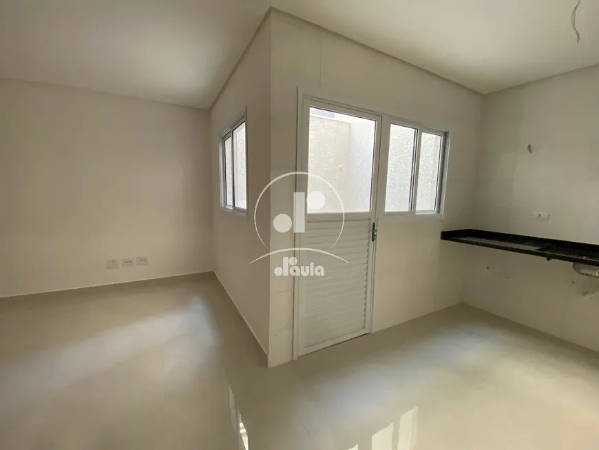Foto 1 de Apartamento com 2 Quartos à venda, 47m² em Vila Pires, Santo André