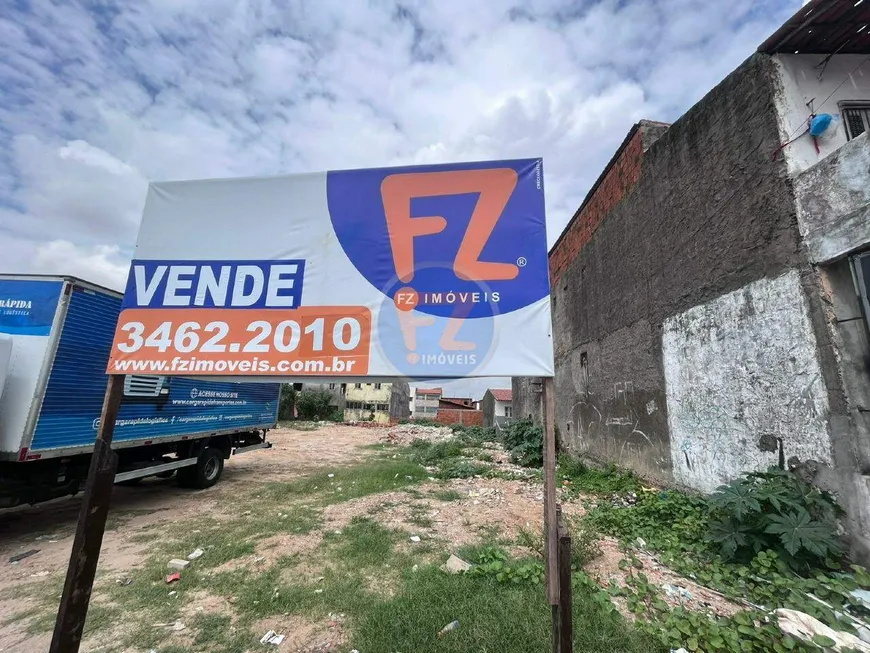 Foto 1 de Lote/Terreno à venda, 528m² em Dendê, Fortaleza