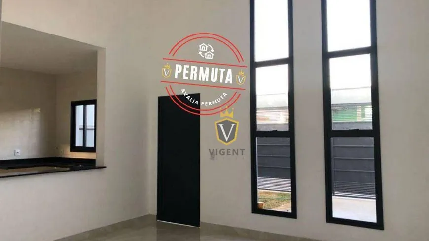 Foto 1 de Casa com 3 Quartos à venda, 105m² em Vila Rio Branco, Jundiaí