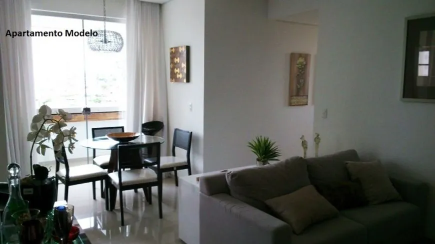Foto 1 de Apartamento com 3 Quartos à venda, 76m² em Ouro Preto, Belo Horizonte