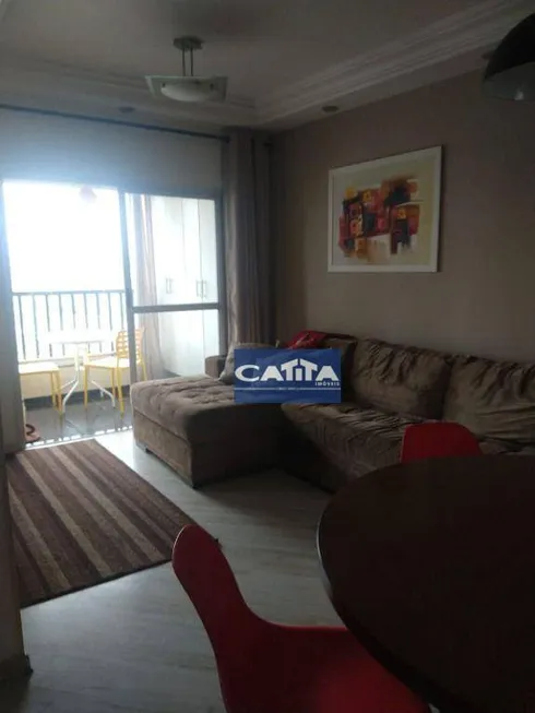 Foto 1 de Apartamento com 2 Quartos à venda, 75m² em Vila Matilde, São Paulo