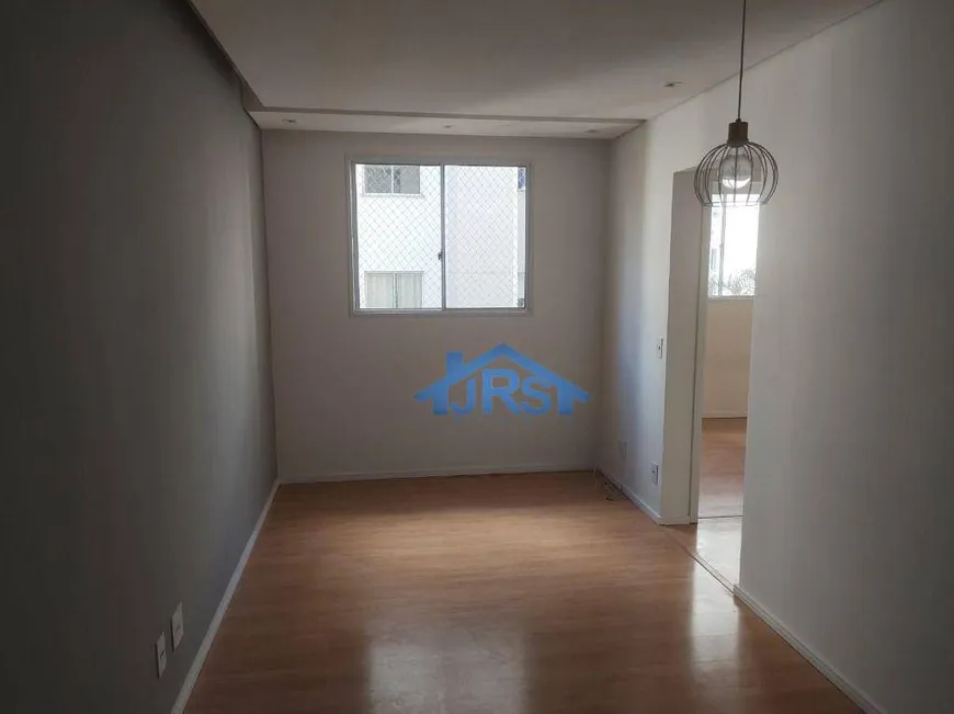 Foto 1 de Apartamento com 2 Quartos à venda, 45m² em Jardim Sao Luiz, Jandira