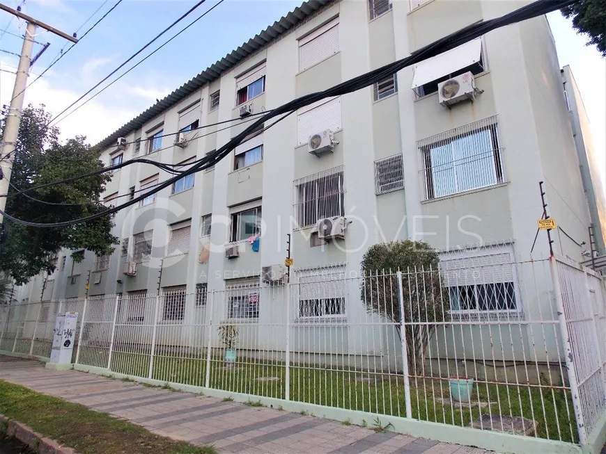 Foto 1 de Apartamento com 2 Quartos à venda, 57m² em São Sebastião, Porto Alegre