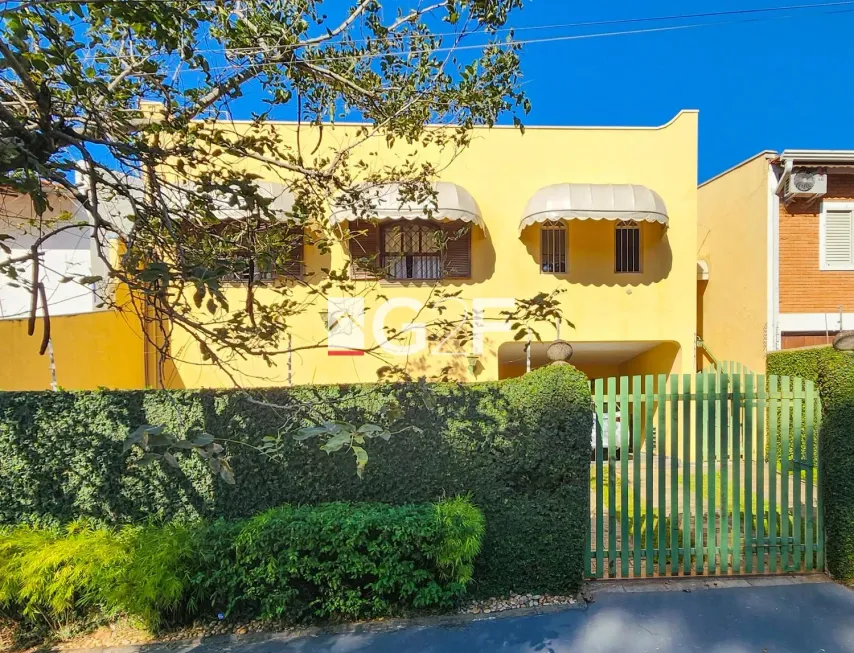 Foto 1 de Sobrado com 3 Quartos à venda, 175m² em Jardim Madalena, Campinas