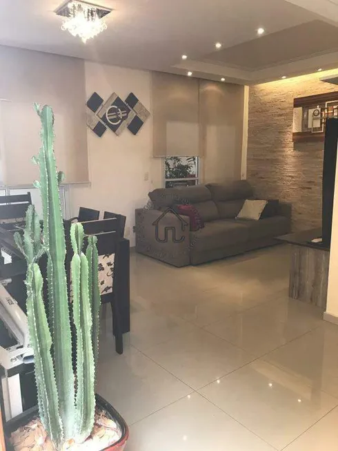 Foto 1 de Casa de Condomínio com 3 Quartos à venda, 94m² em Cidade Nova, Jundiaí