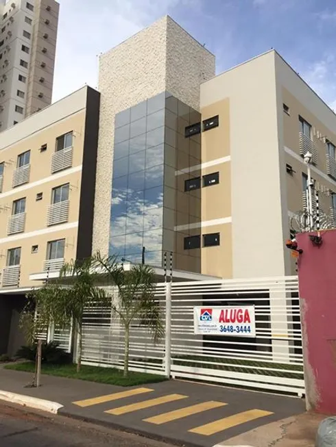 Foto 1 de Apartamento com 1 Quarto para alugar, 38m² em Bosque da Saúde, Cuiabá