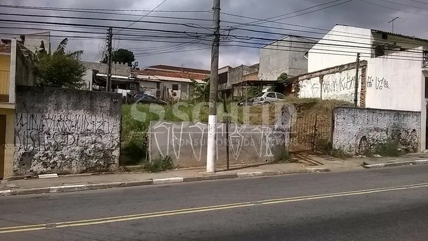 Foto 1 de Lote/Terreno à venda, 720m² em Parque Jabaquara, São Paulo