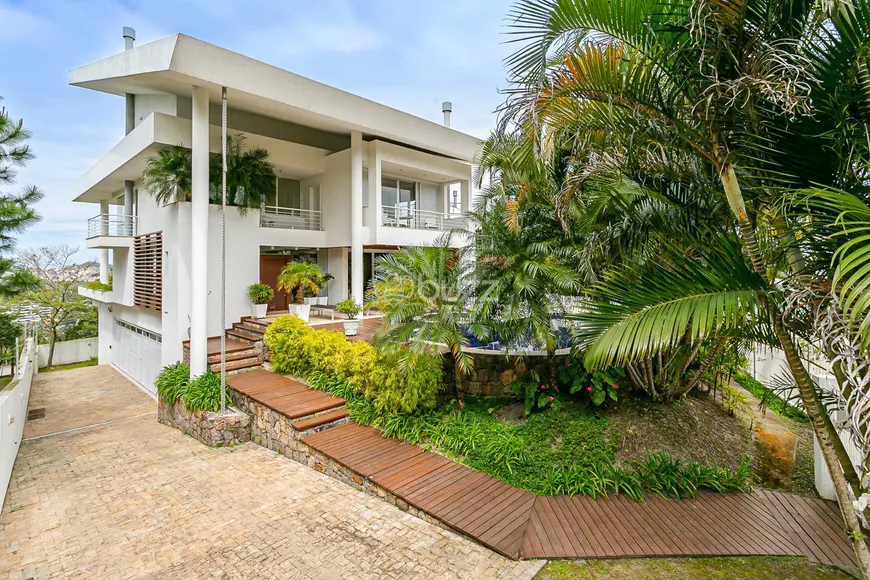 Foto 1 de Casa com 5 Quartos à venda, 544m² em Joao Paulo, Florianópolis