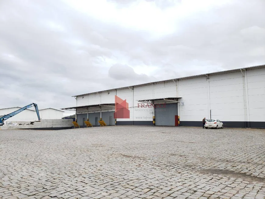 Foto 1 de Galpão/Depósito/Armazém para alugar, 2830m² em Salseiros, Itajaí