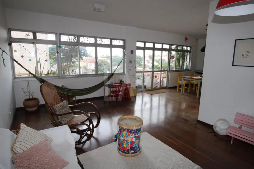 Foto 1 de Apartamento com 4 Quartos à venda, 181m² em São José, Belo Horizonte