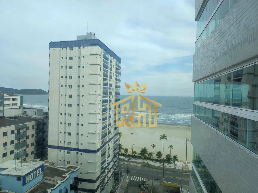 Foto 1 de Apartamento com 2 Quartos à venda, 83m² em Vila Guilhermina, Praia Grande