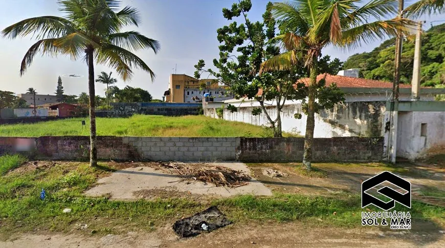 Foto 1 de Lote/Terreno à venda, 1435m² em Balneário Praia do Pernambuco, Guarujá