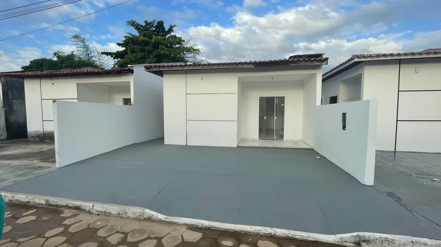 Foto 1 de Casa de Condomínio com 2 Quartos à venda, 90m² em Planalto Turu, São Luís