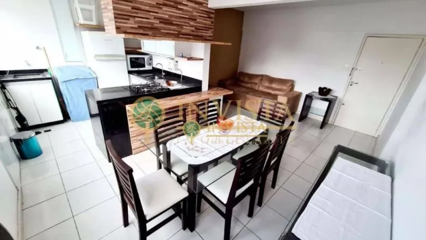 Foto 1 de Apartamento com 2 Quartos à venda, 59m² em Centro, Florianópolis