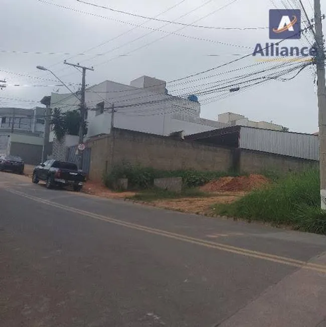 Foto 1 de Lote/Terreno à venda, 280m² em Vila Bossi, Louveira