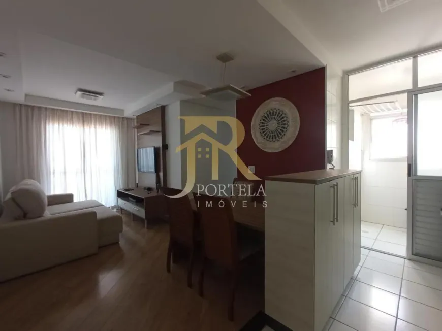 Foto 1 de Apartamento com 2 Quartos à venda, 56m² em Bonfim, Campinas