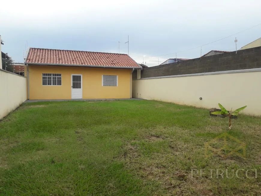 Foto 1 de Casa com 2 Quartos à venda, 70m² em Jardim Noêmia, Campinas