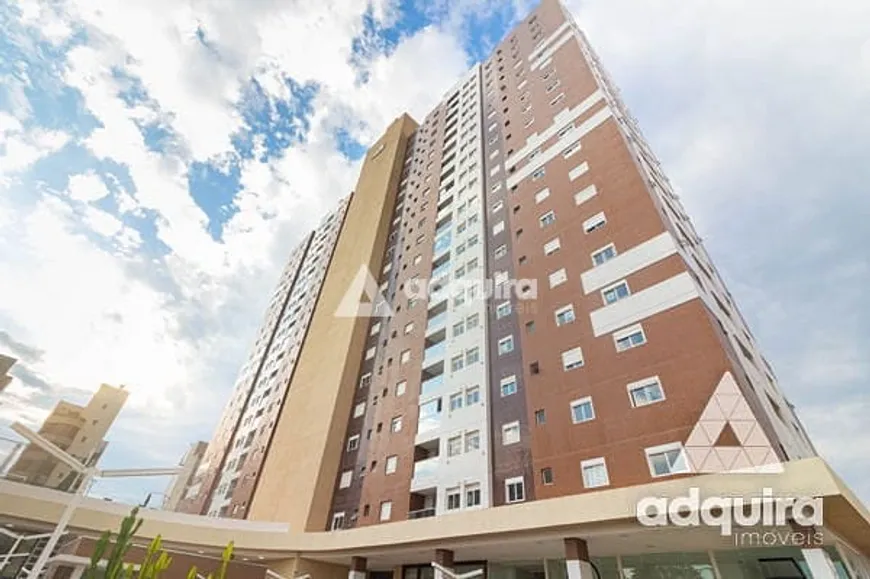 Foto 1 de Apartamento com 2 Quartos à venda, 124m² em Centro, Ponta Grossa