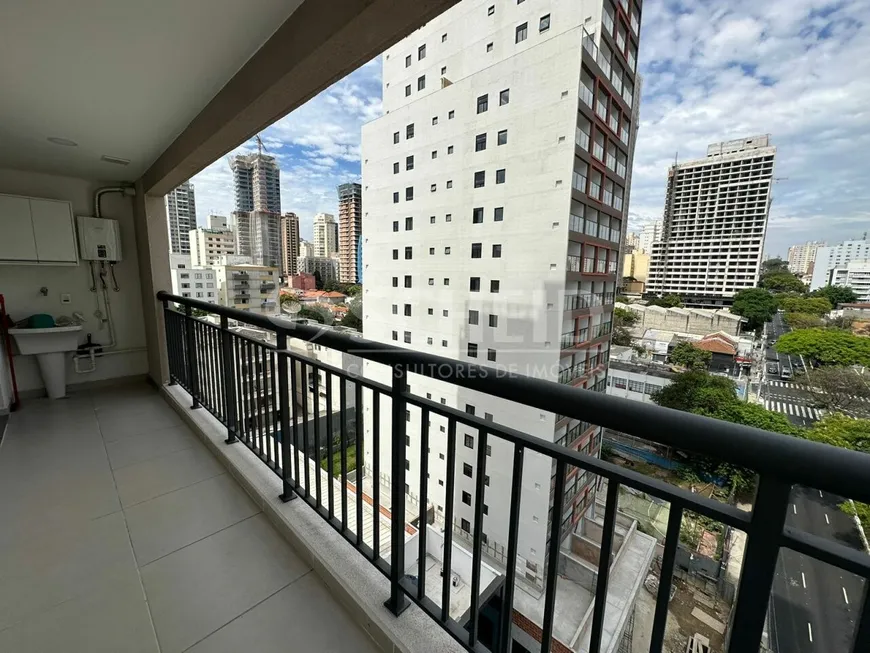 Foto 1 de Apartamento com 2 Quartos à venda, 47m² em Pompeia, São Paulo