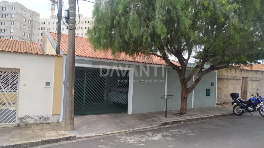 Foto 1 de Casa com 3 Quartos à venda, 149m² em Parque Industrial, Campinas