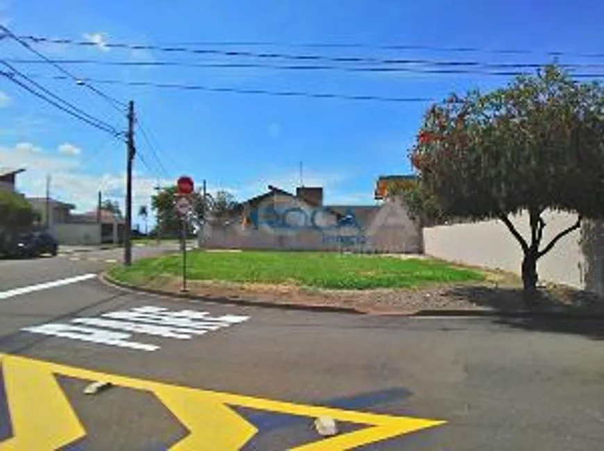 Foto 1 de Lote/Terreno à venda, 338m² em Residencial Eldorado, São Carlos