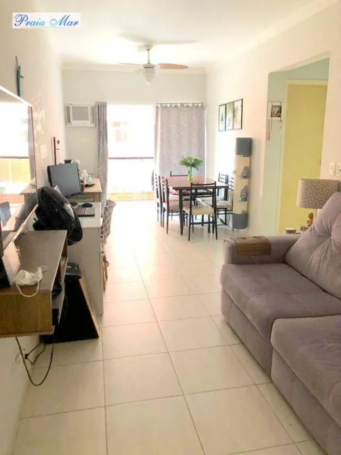 Foto 1 de Apartamento com 2 Quartos à venda, 65m² em Balneário Cidade Atlântica , Guarujá