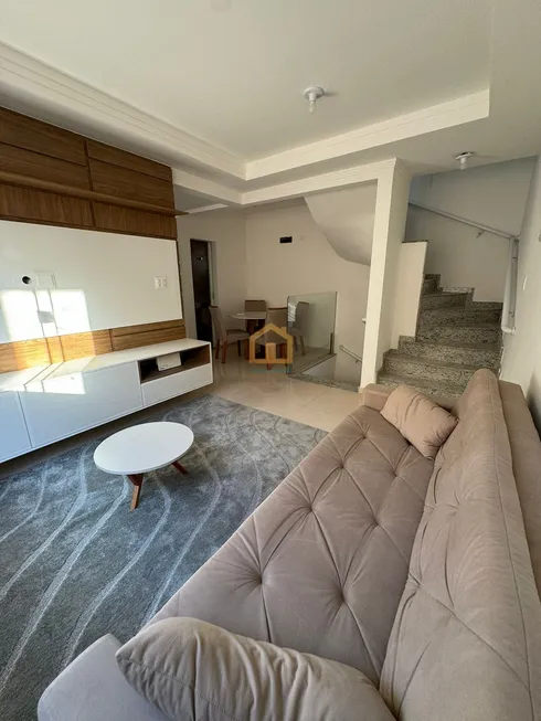 Foto 1 de Casa com 2 Quartos à venda, 103m² em Campo Grande, Santos