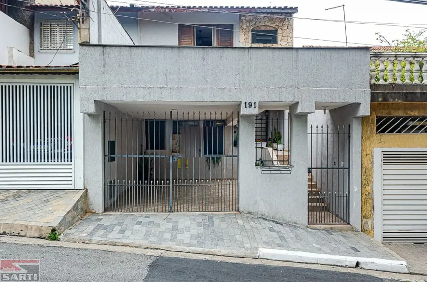 Foto 1 de Sobrado com 3 Quartos à venda, 156m² em Vila Nova Cachoeirinha, São Paulo