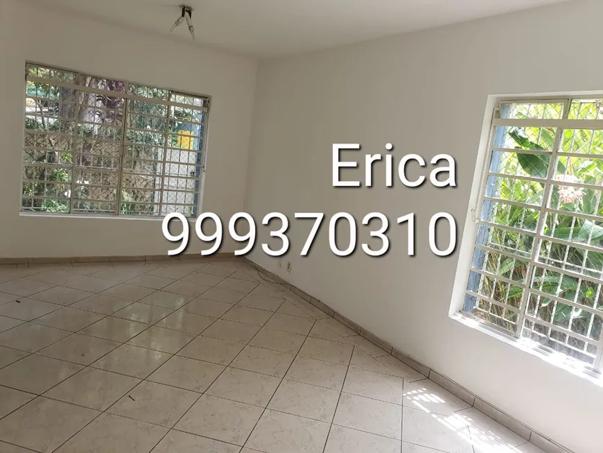 Foto 1 de Casa com 3 Quartos para alugar, 110m² em Jardim Bonfiglioli, São Paulo