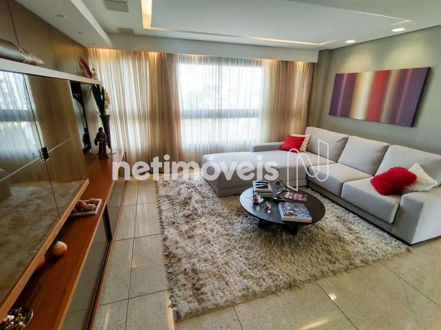 Foto 1 de Apartamento com 4 Quartos à venda, 172m² em Anchieta, Belo Horizonte