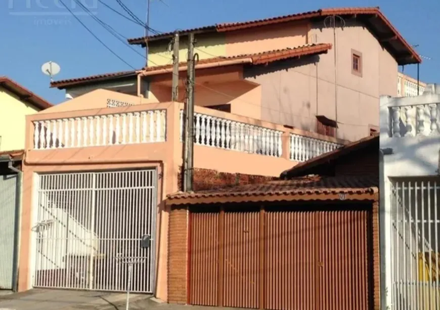 Foto 1 de Sobrado com 3 Quartos à venda, 125m² em Jardim Del Rey, São José dos Campos