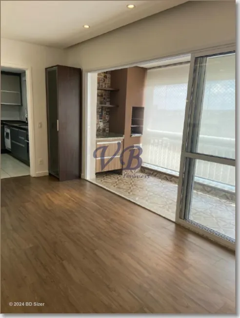 Foto 1 de Apartamento com 3 Quartos à venda, 107m² em Vila Homero Thon, Santo André