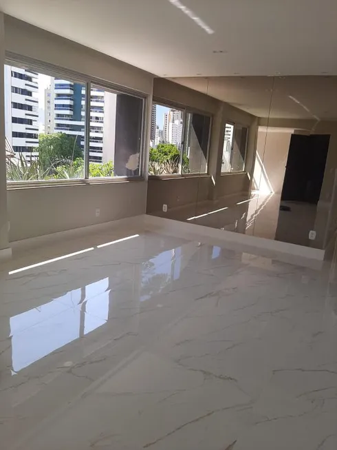 Foto 1 de Apartamento com 3 Quartos à venda, 129m² em Graça, Salvador