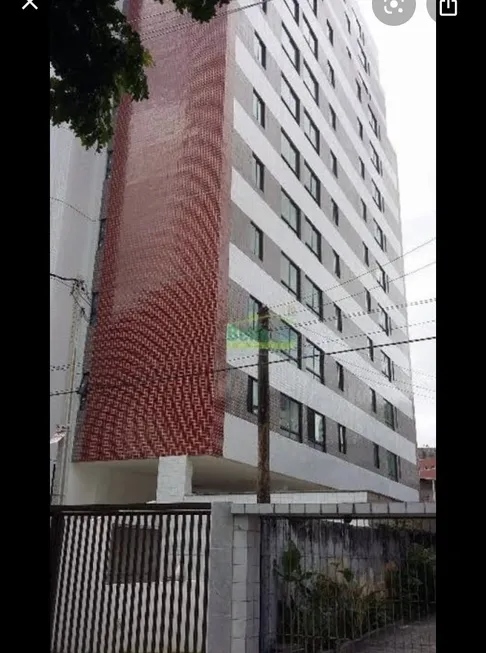 Foto 1 de Apartamento com 1 Quarto para venda ou aluguel, 33m² em Rosarinho, Recife