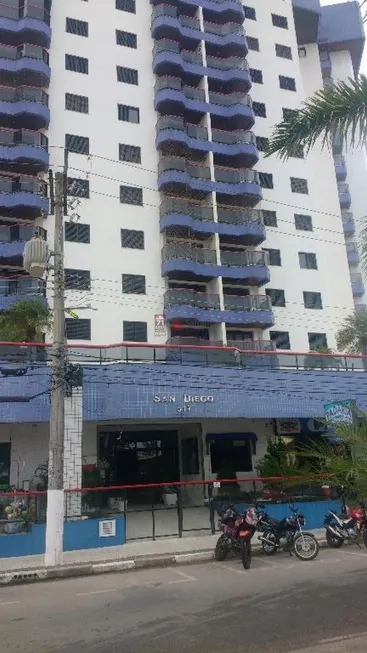 Foto 1 de Apartamento com 3 Quartos para alugar, 81m² em Martim de Sa, Caraguatatuba