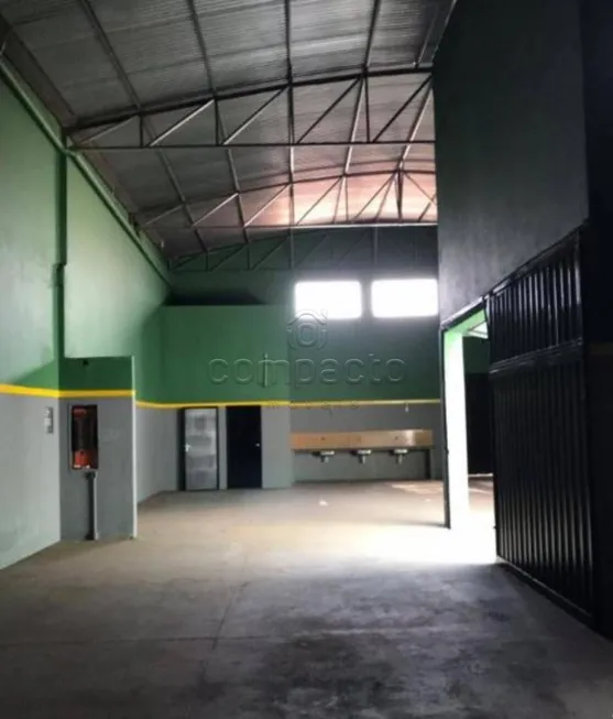 Foto 1 de Galpão/Depósito/Armazém à venda, 216m² em Jardim Santa Rosa II, São José do Rio Preto