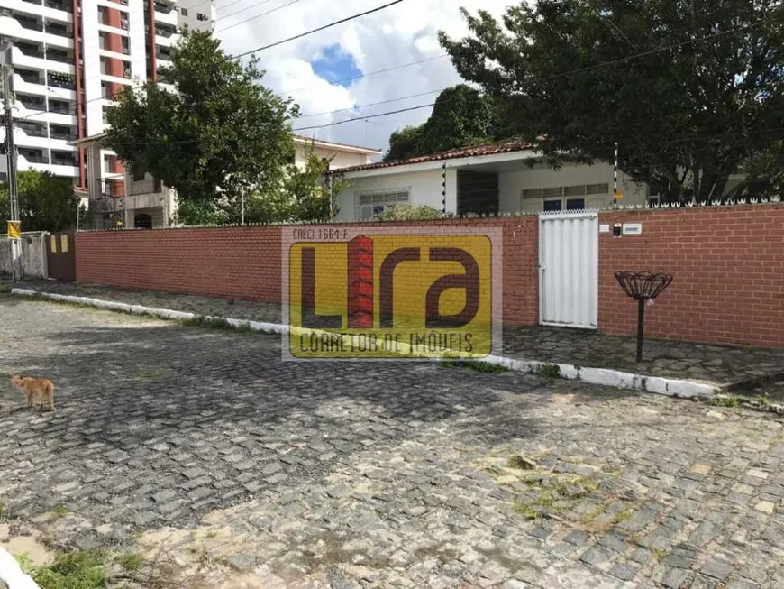Foto 1 de Casa à venda, 720m² em Estados, João Pessoa