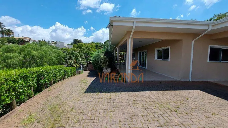 Foto 1 de Casa de Condomínio com 3 Quartos para venda ou aluguel, 300m² em Condominio Vale do Itamaraca, Valinhos