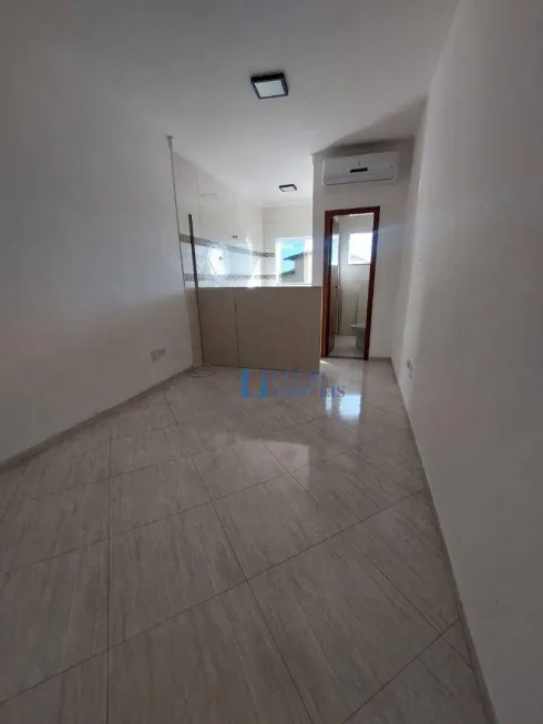 Foto 1 de Sala Comercial para alugar, 35m² em Vila Curuçá, Santo André