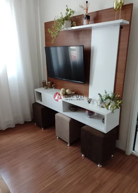 Foto 1 de Apartamento com 2 Quartos à venda, 38m² em Sé, São Paulo