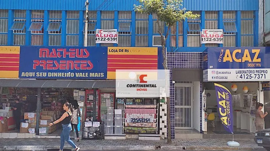 Foto 1 de Sala Comercial para alugar, 30m² em Centro, São Bernardo do Campo